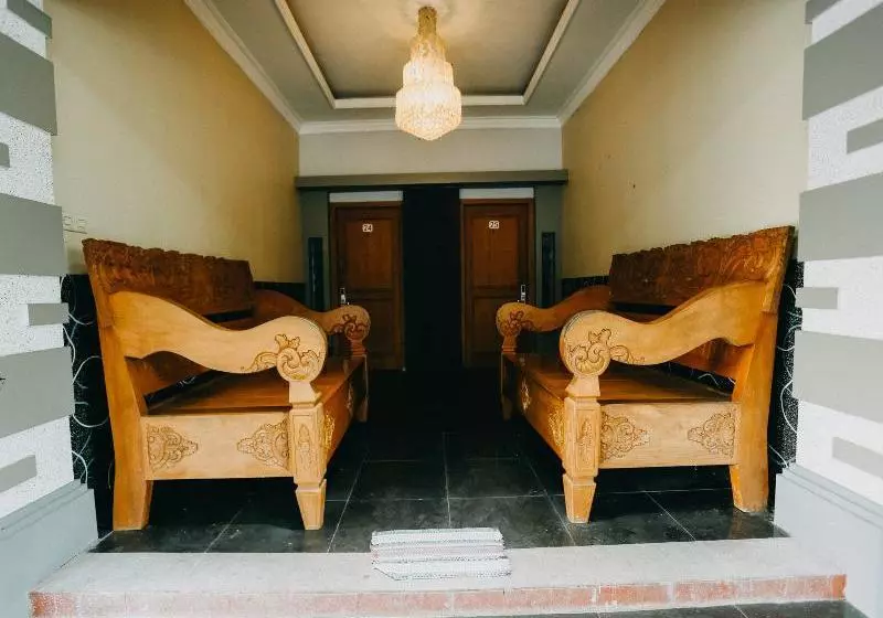 هاستل Alam Indah Lestari Hotel By Oyo Rooms