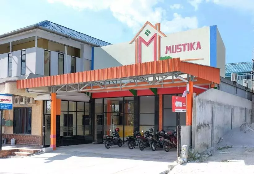Retkeilymaja Mustika By Oyo Rooms