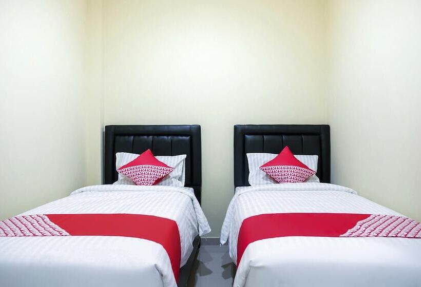 Hostel Mustika By Oyo Rooms