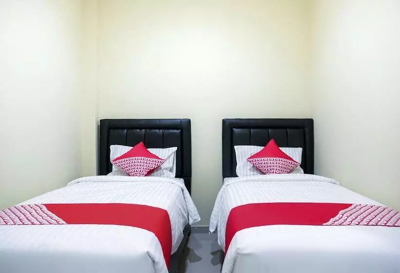 Retkeilymaja Mustika By Oyo Rooms