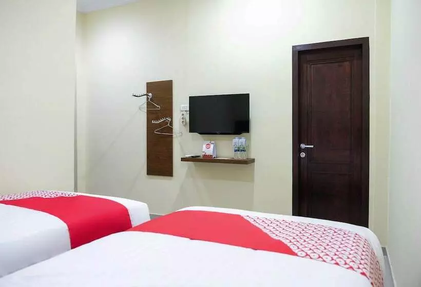 Retkeilymaja Mustika By Oyo Rooms