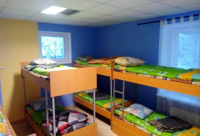 Arcobaleno Home   Hostel
