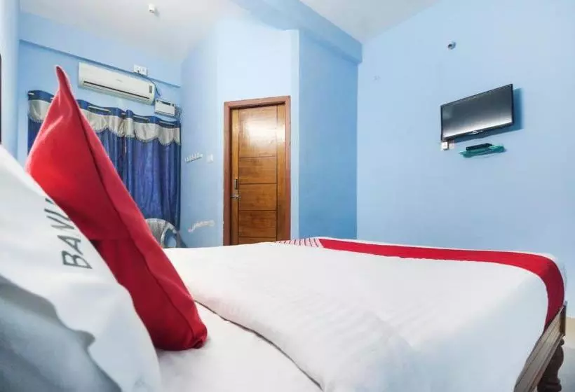 ホテル Banu Residency By Oyo Rooms