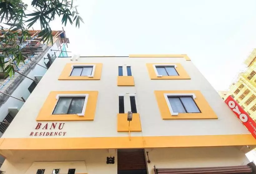 ホテル Banu Residency By Oyo Rooms