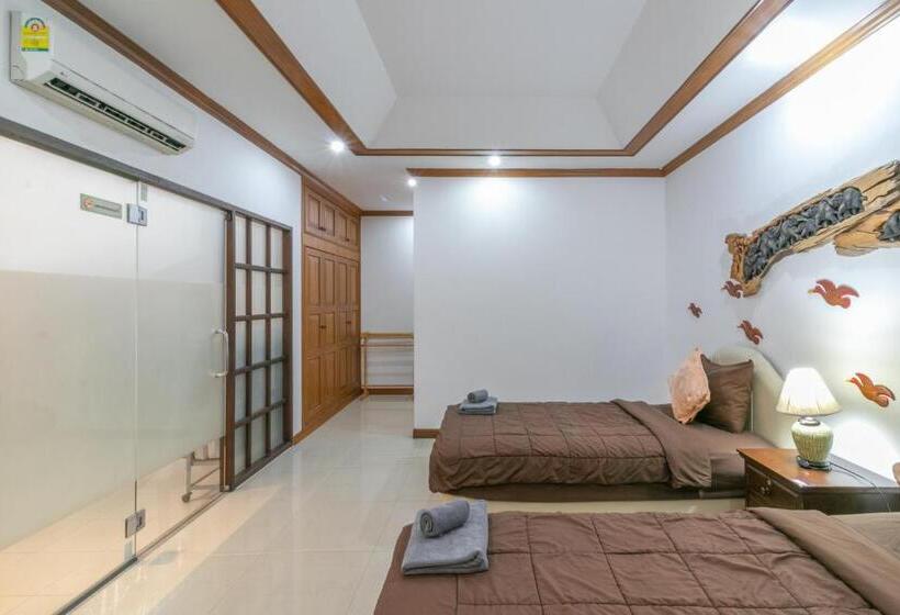 בית מלון כפרי Chaiyo Resort