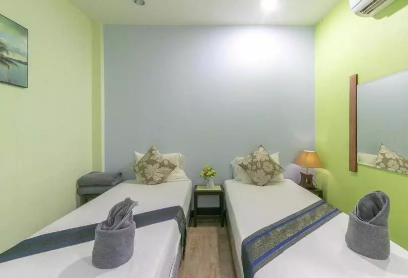 Hotelli Chaiyo Resort