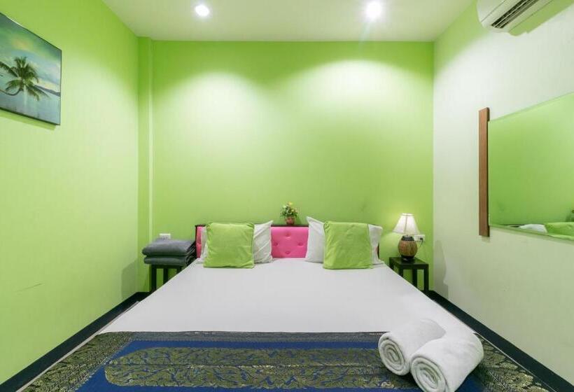 בית מלון כפרי Chaiyo Resort