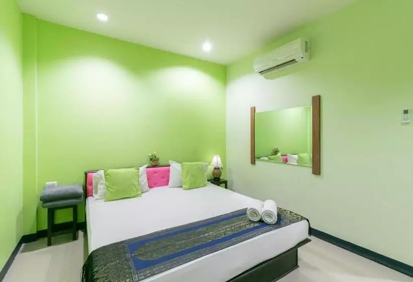 Hotelli Chaiyo Resort