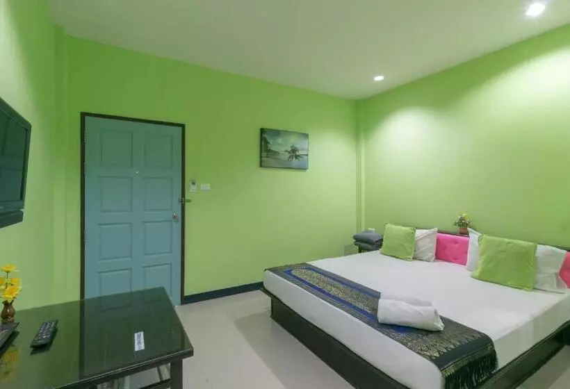 Hotelli Chaiyo Resort