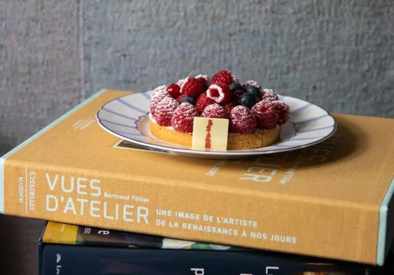 Hôtel Cour Des Vosges Evok Collection