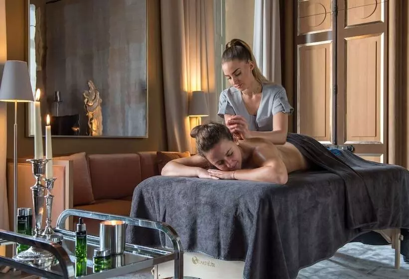 Hôtel Cour Des Vosges Evok Collection