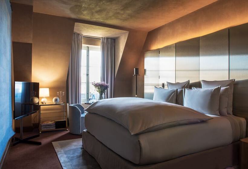 ホテル Cour Des Vosges Evok Collection