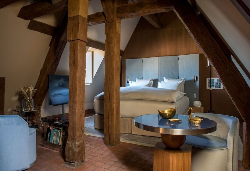 Hotel Cour Des Vosges   Evok Collection