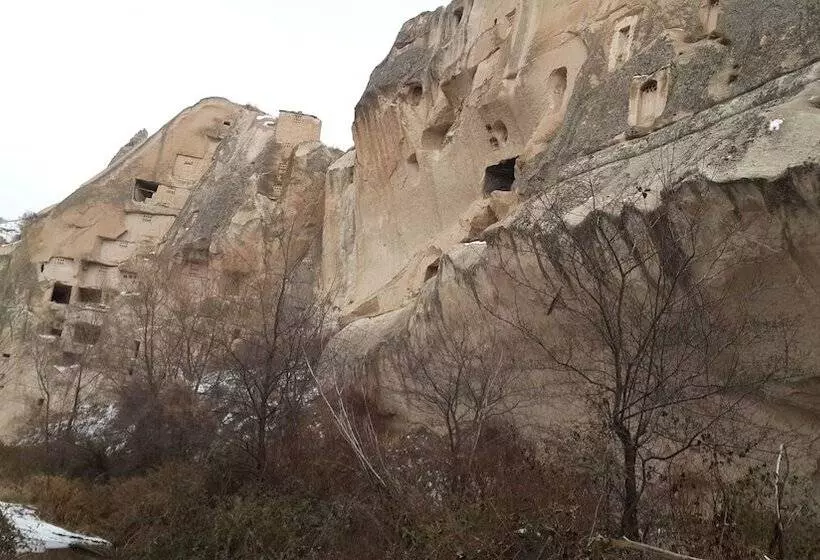 هتل Di̇ri̇li̇ş Banarya Pansi̇yon