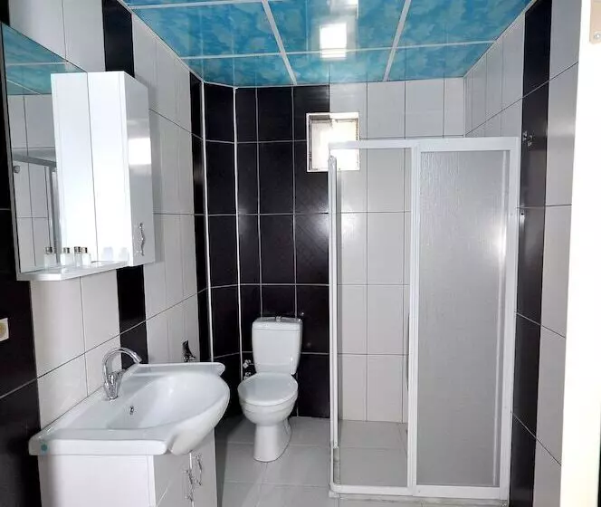 هتل Di̇ri̇li̇ş Banarya Pansi̇yon