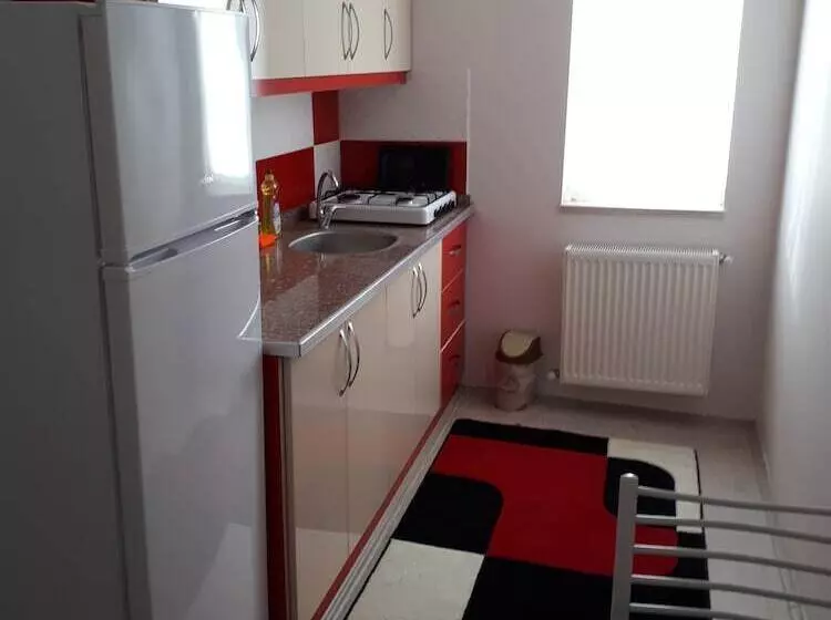 هتل Di̇ri̇li̇ş Banarya Pansi̇yon