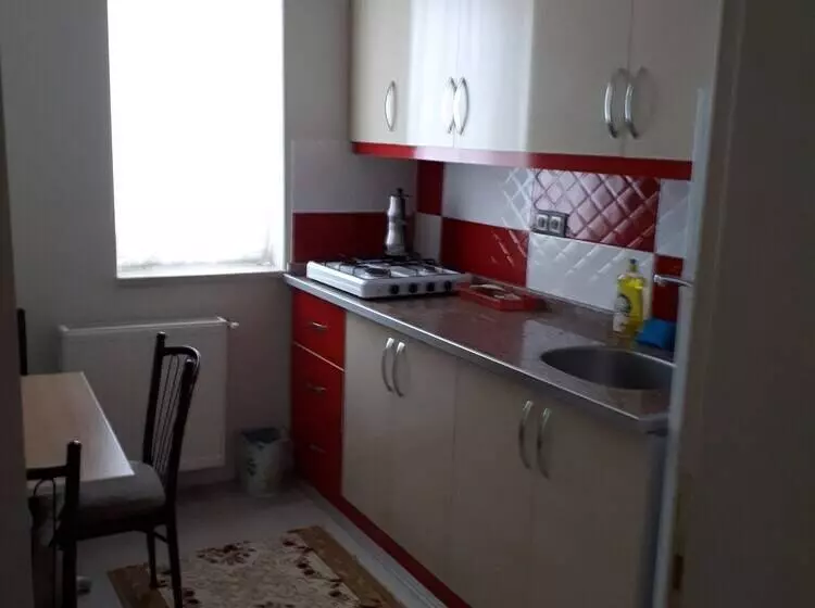 هتل Di̇ri̇li̇ş Banarya Pansi̇yon