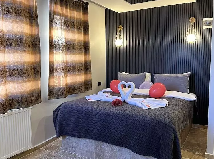 هتل Di̇ri̇li̇ş Banarya Pansi̇yon