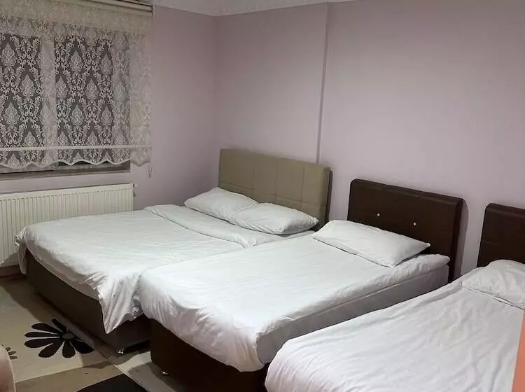 هتل Di̇ri̇li̇ş Banarya Pansi̇yon