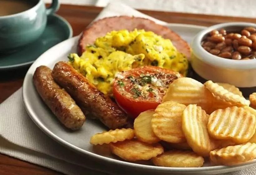 هتل Dorabo Tourist