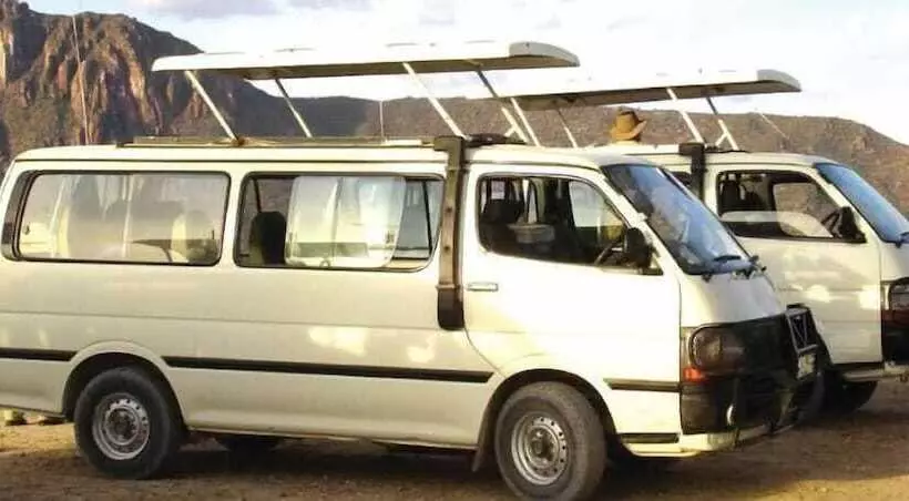 هتل Dorabo Tourist