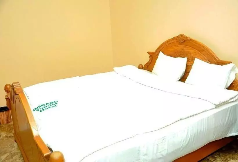 هتل Dorabo Tourist