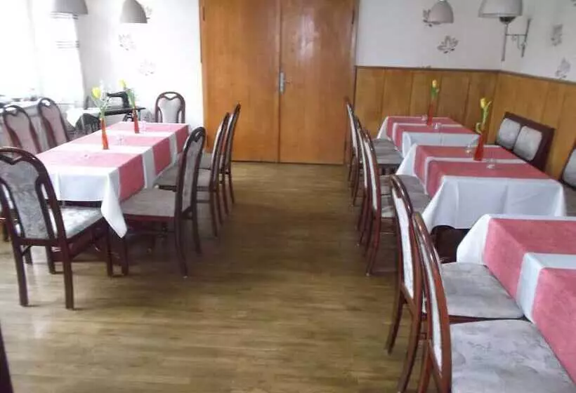 Hotelli Gasthaus & Pension Zum Schwarzen Adler