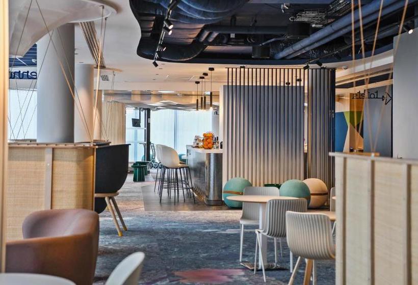 בית מלון כפרי Ibis Styles Paris Orly Airport