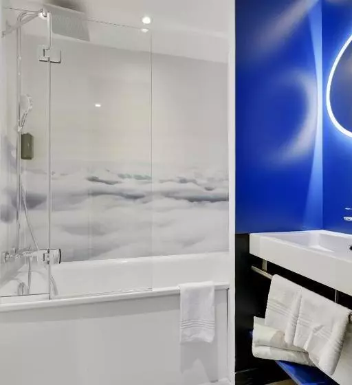 Hotelli Ibis Styles Paris Orly Airport