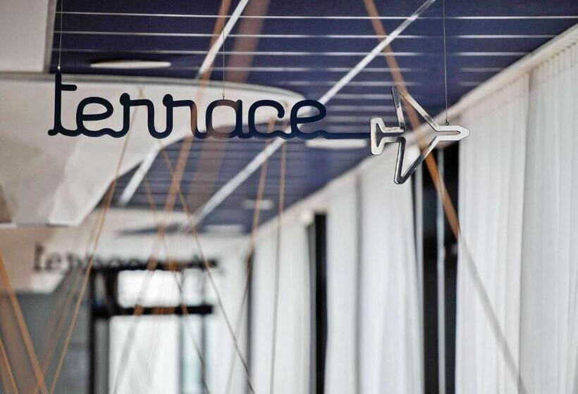 בית מלון כפרי Ibis Styles Paris Orly Airport