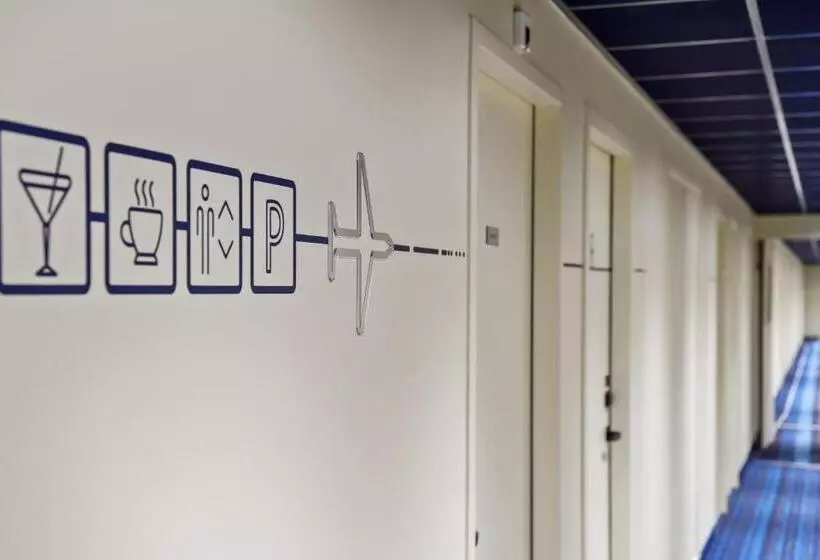 Hotelli Ibis Styles Paris Orly Airport