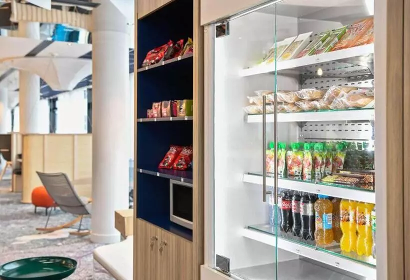 Hotelli Ibis Styles Paris Orly Airport