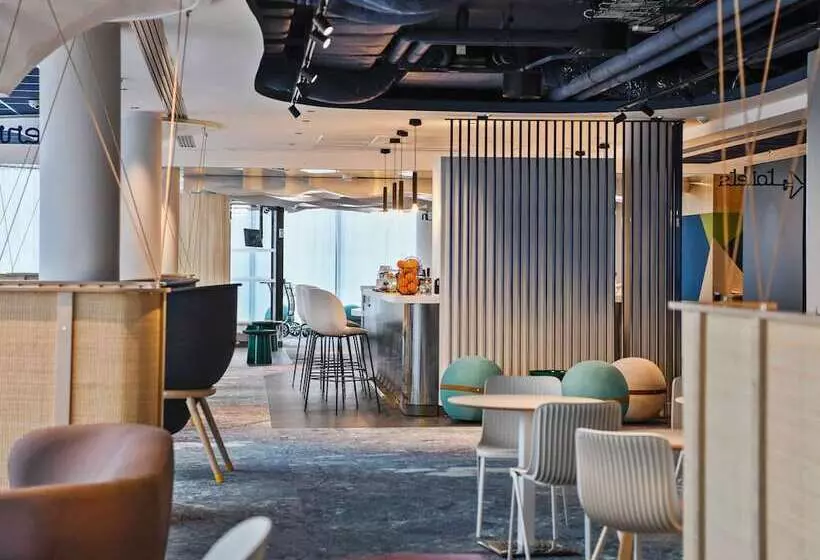 Hotelli Ibis Styles Paris Orly Airport