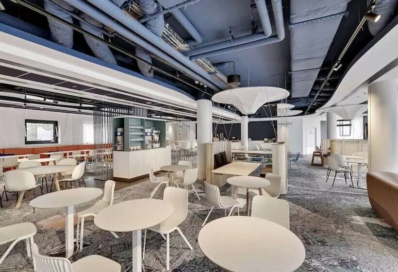 Hotelli Ibis Styles Paris Orly Airport