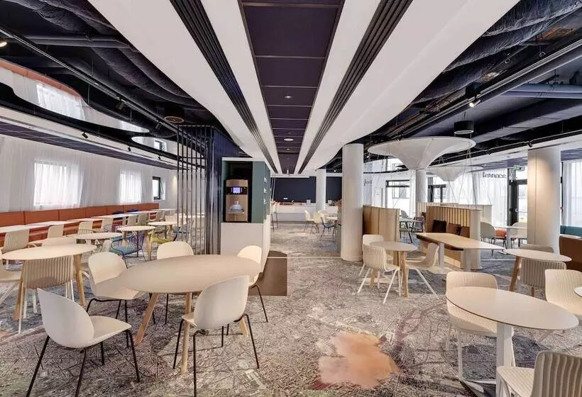 Hotelli Ibis Styles Paris Orly Airport