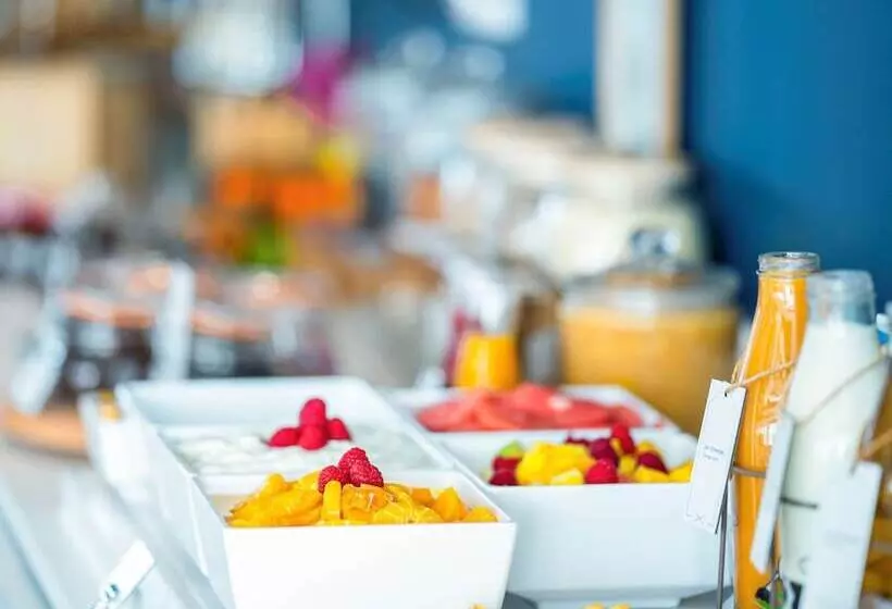 Hotelli Ibis Styles Paris Orly Airport