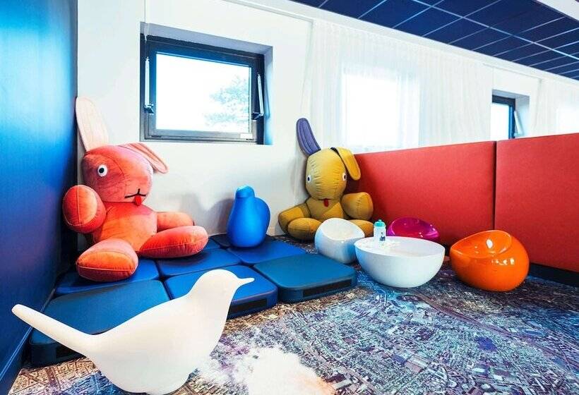 فندق Ibis Styles Paris Orly Airport