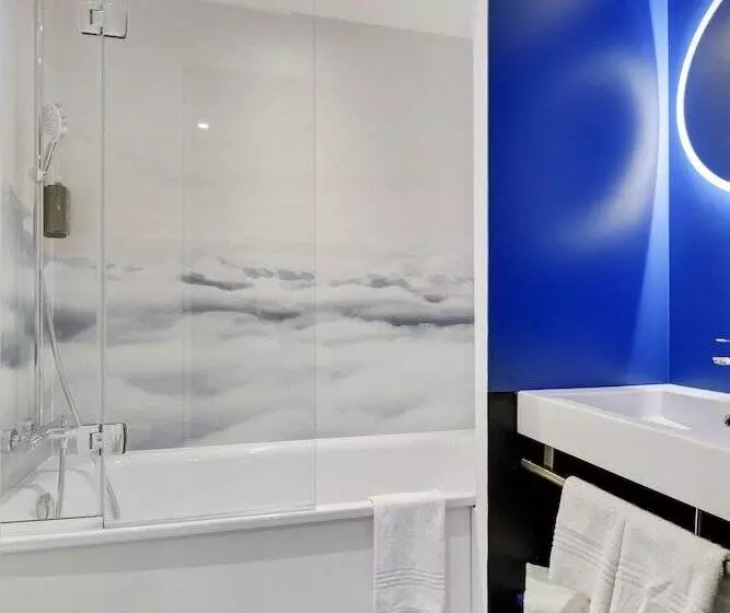 Hotelli Ibis Styles Paris Orly Airport