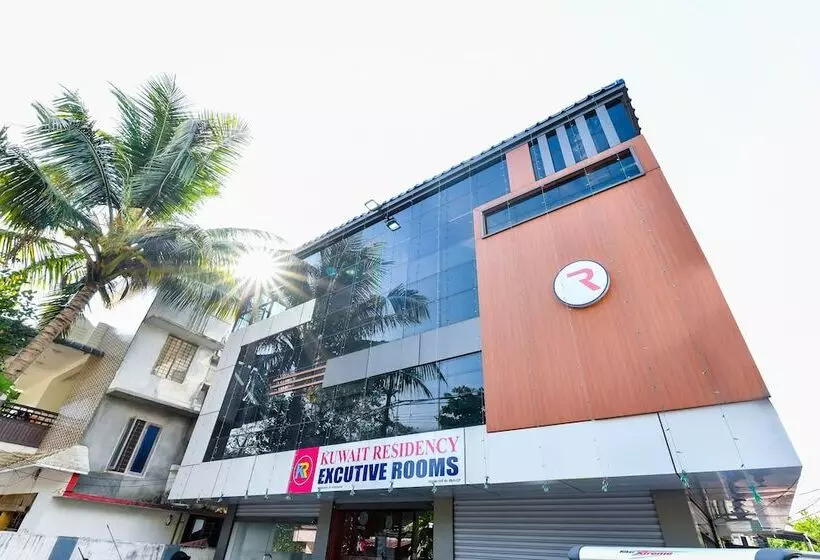 Hotelli Kuwait Residency By Oyo Rooms