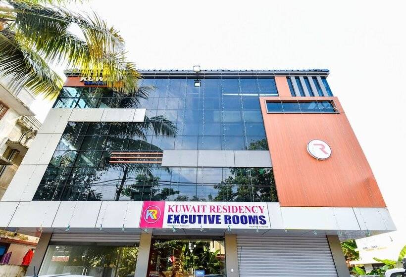 فندق Kuwait Residency By Oyo Rooms