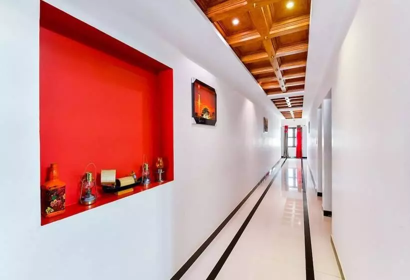Hotelli Kuwait Residency By Oyo Rooms