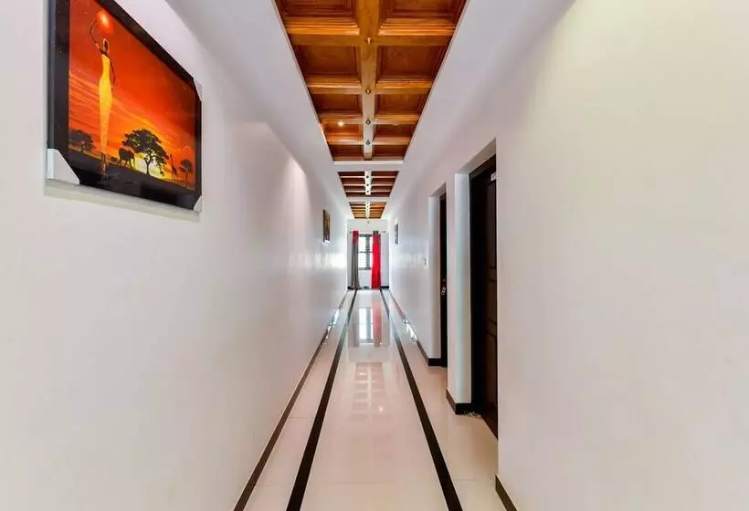 Hotelli Kuwait Residency By Oyo Rooms