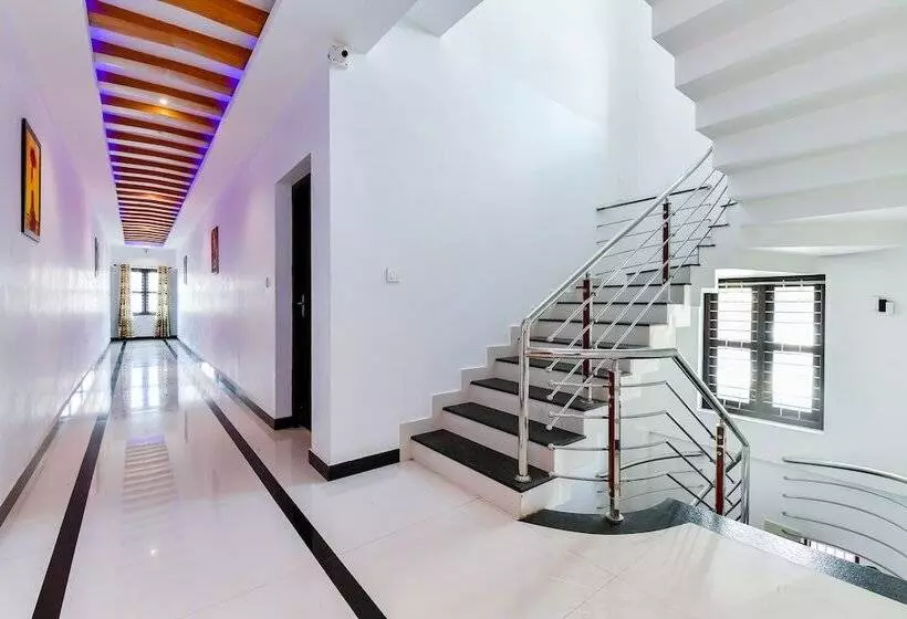 Hotelli Kuwait Residency By Oyo Rooms