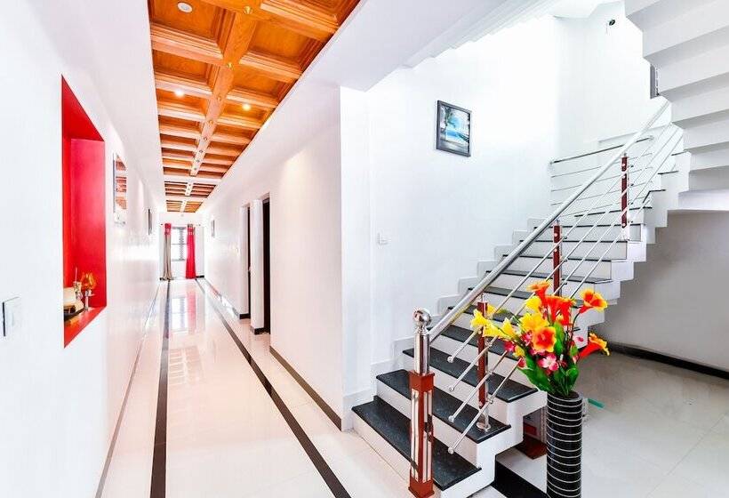 فندق Kuwait Residency By Oyo Rooms