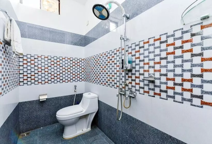 Hotelli Kuwait Residency By Oyo Rooms