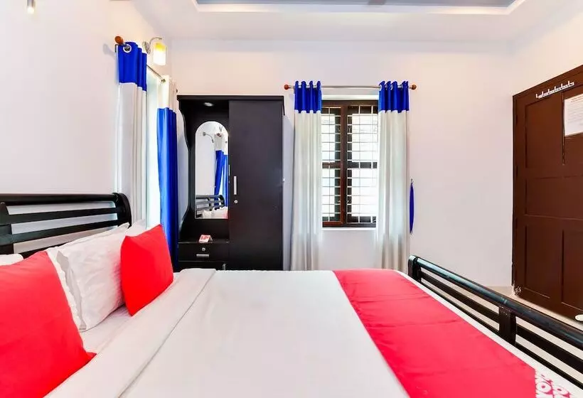 Hotelli Kuwait Residency By Oyo Rooms