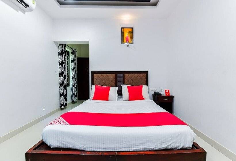 فندق Kuwait Residency By Oyo Rooms