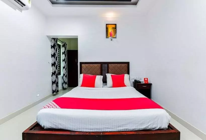 Hotelli Kuwait Residency By Oyo Rooms
