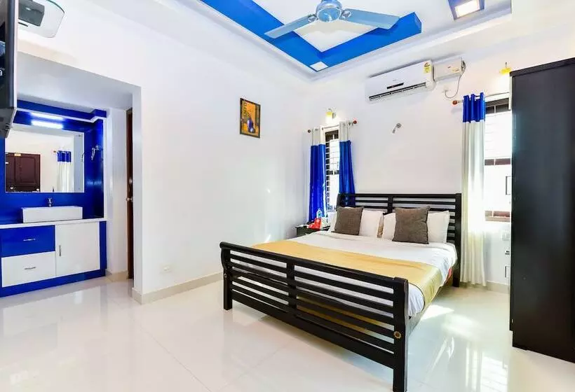 Hotelli Kuwait Residency By Oyo Rooms