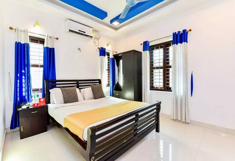 Hotelli Kuwait Residency By Oyo Rooms